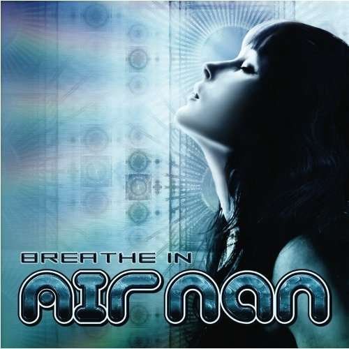Cover for Airnan · Breathe In (CD) (2011)