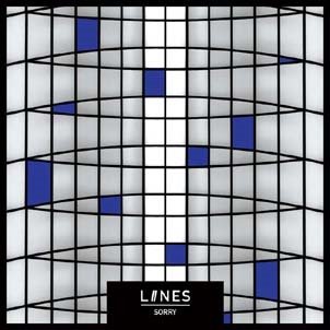 Cover for Liines · On And On / Sorry (LP) (2020)