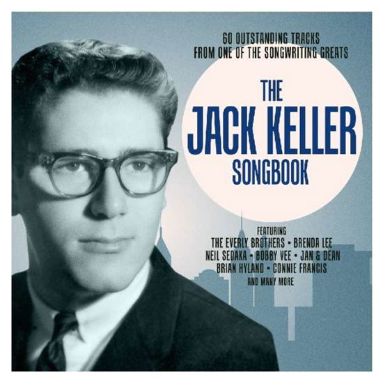 Jack Keller Songbook - V/A - Musiikki - NOTN - 5060432022808 - perjantai 25. toukokuuta 2018