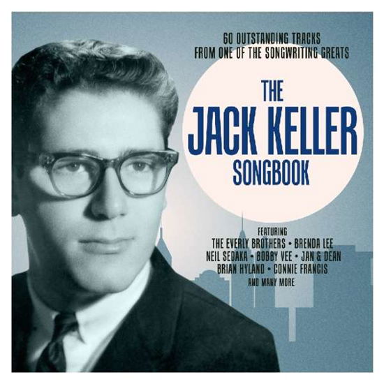 Jack Keller Songbook (CD) (2018)