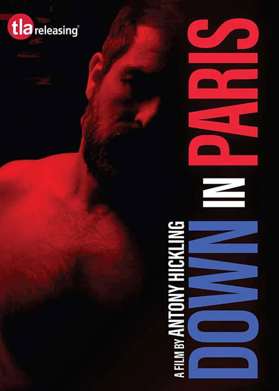 Cover for Down in Paris · Down In Paris (DVD) (2022)