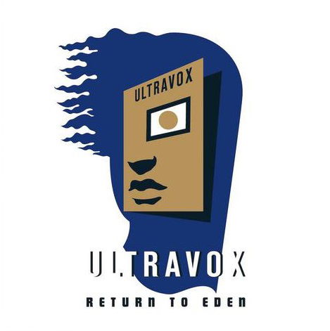 Cover for Ultravox · Return to Eden (LP) (2017)