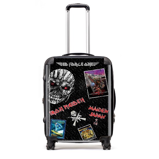 Ed Force One Tour - Iron Maiden - Andere - ROCKSAX - 5060937965808 - 26. April 2024