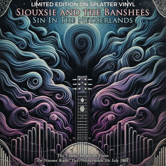 Cover for Siouxsie &amp; the Banshees · Sin In The Netherlands (LP) (2025)