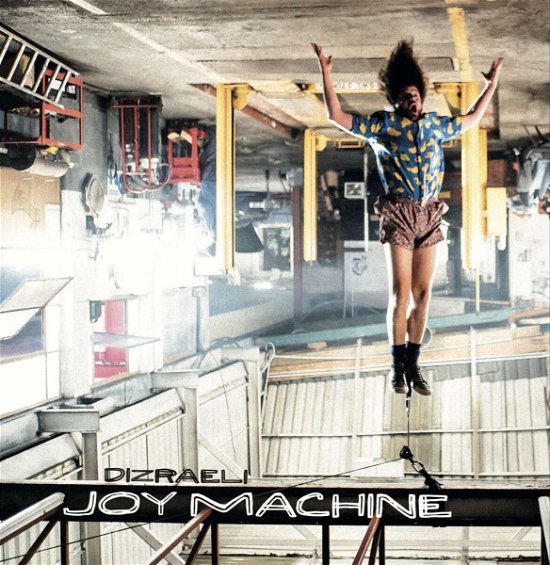 Cover for Dizraeli · Joy Machine (LP) (2024)