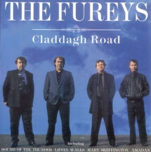 Cover for Fureys · Claddagh Road (CD) (2008)