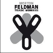 Cover for Morton Feldman · Triadic Memories (CD) (2011)