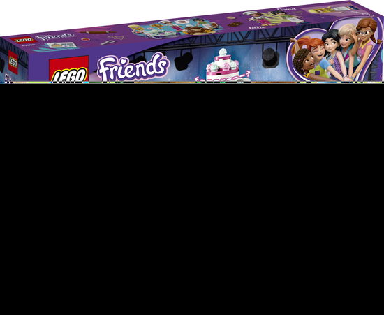 Cover for Lego · Lego Friends 41393 Baking Competition (Spielzeug) (2022)