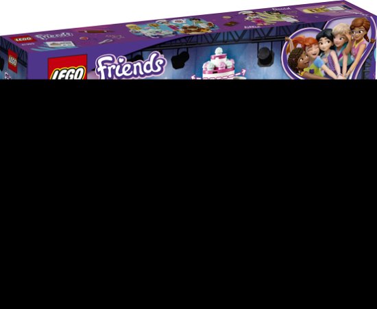 Cover for Lego · Lego Friends 41393 Baking Competition (Toys) (2022)