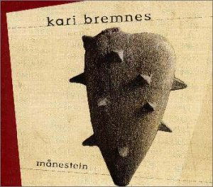 Kari Bremnes · Manestein (CD) (2011)