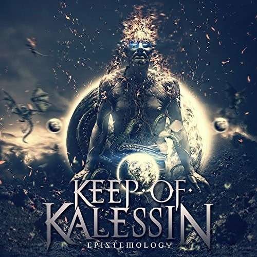 Cover for Keep Of Kalessin · Epistemology (CD) [Limited edition] [Digipak] (2015)