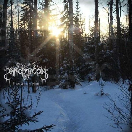 Cover for Panopticon · To the North (CD) (2014)
