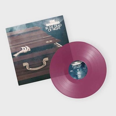 In the Dead of Night (Transparent Violet Vinyl) - The Dahmers - Musikk - ALTERNATIVE/PUNK - 7340148113808 - 24. mars 2023