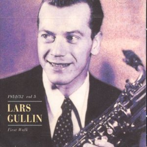 Cover for Gullin Lars · First Walk Vol.5 1951-52 (CD) (2002)