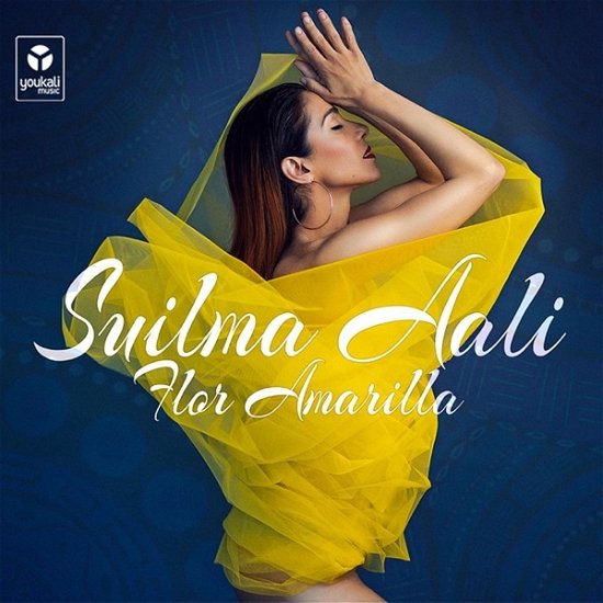Suilma Aali · Flor Amarilla (CD) (2019)