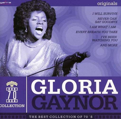Cover for Gloria Gaynor · Best Collection (CD) (2012)