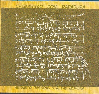 Cover for Pascoal,hermeto / Morena,aline · Chimarrao Com Rapadura (CD) (2005)
