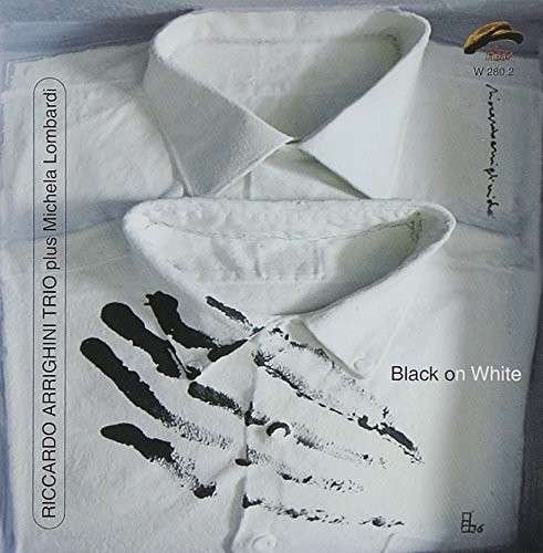 Cover for Riccardo Arrighini · Black on White (CD) (2013)
