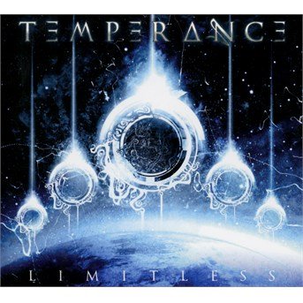Cover for Temperance · Limitless (CD) [Digipak] (2020)