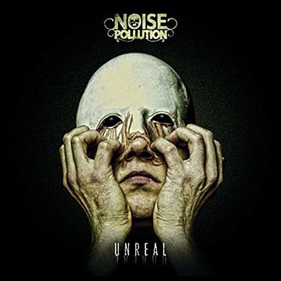 Cover for Noise Pollution · Unreal (CD) [Digipak] (2016)