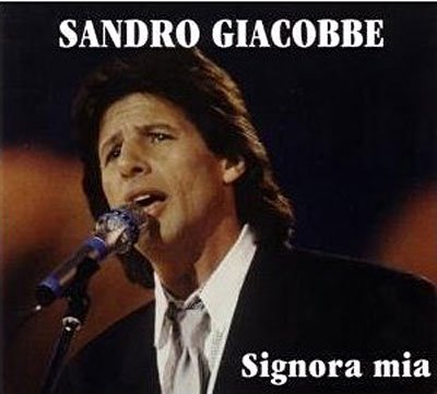 Signora Mia - Giacobbe Sandro - Muziek - LINEA SRL - 8026877109808 - 20 augustus 2008