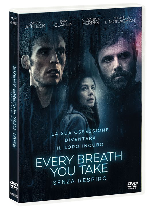 Cover for Every Breath You Take · Senza Respiro (DVD) (2021)