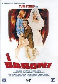 Cover for Baroni (I) (DVD) (2009)