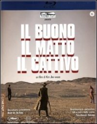 Cover for Buono Il Matto Il Cattivo (Il) (Blu-ray) (2013)