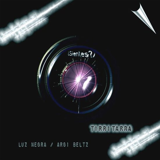 Cover for Tarra Tirri · Luz Negra / argi Bletz (CD) (2006)