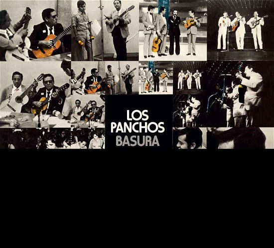 Cover for Los Panchos · Basura + Lo Dudo (CD) [Remastered edition] (2019)