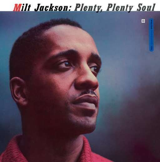 Cover for Milt Jackson · Plenty Plenty Soul (LP) [Limited, 180 gram edition] (2009)