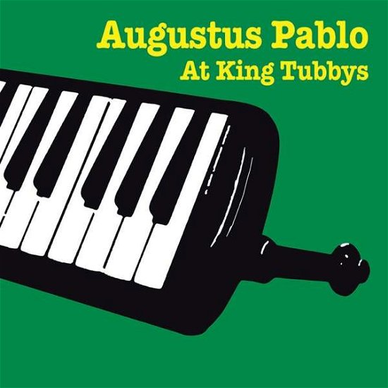 Cover for Augustus Pablo · At King Tubbys (LP) (2022)
