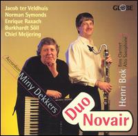 Duo Novair - Duo Novair - Musikk - GLOBE - 8711525513808 - 18. april 1997