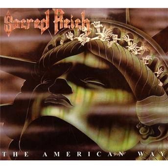American Way - Sacred Reich - Music - DISPLEASED - 8712666019808 - February 16, 2009
