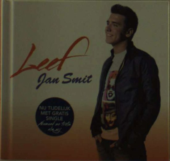 Cover for Jan Smit · Leef (CD) [Limited edition] [Digipak] (2010)