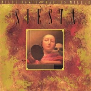 Siesta OST (180g/colored Vinyl / Ltd / Numbered) - Davis Miles / Marcus Miller - Musikk - MUSIC ON VINYL - 8718469537808 - 23. januar 2018