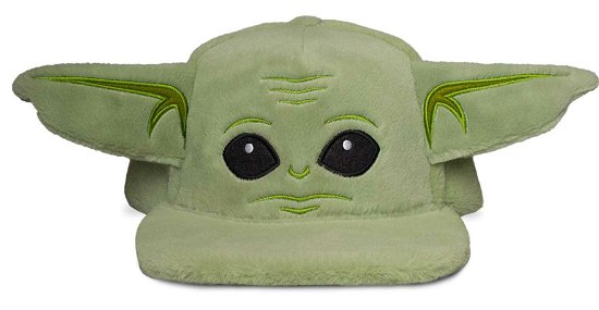 Cover for Star Wars: The Mandalorian · The Child Novelty Cap Green (Cappellino) (MERCH)