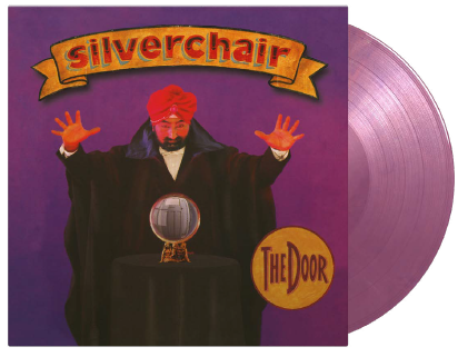 Cover for Silverchair · Door (12&quot; Coloured) (12&quot;) [Limited Numbered edition] (2022)