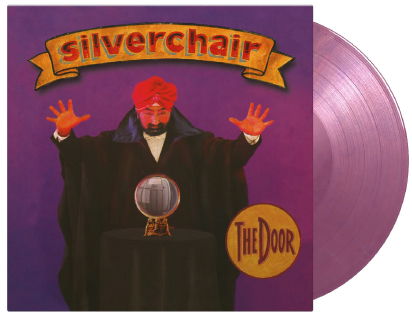 Cover for Silverchair · Door (12&quot; EP) (12&quot;) [Coloured Vinyl edition] (2022)