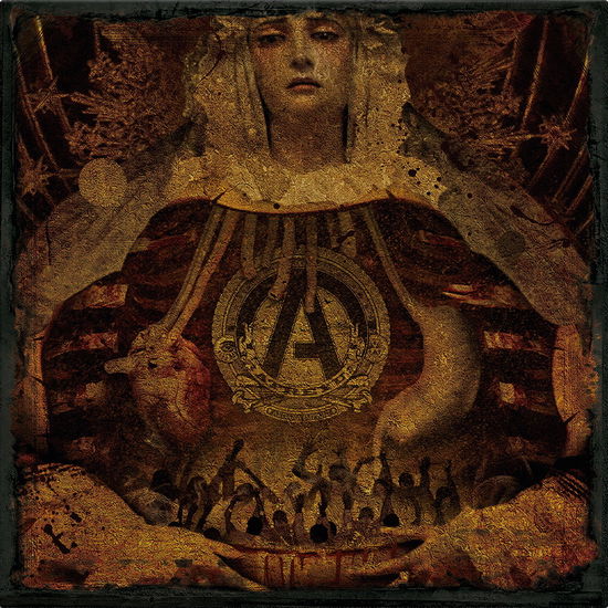 Cover for Atreyu · Congregation Of The Damned (LP) [Limited edition] (2024)