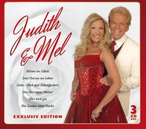 Cover for Judith &amp; Mel · Exklusiv Edition (CD) (2013)
