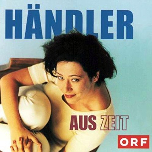 Cover for Andrea Händler · H (CD)