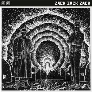 Cover for Zack Zack Zack · Album 2 (CD) (2023)