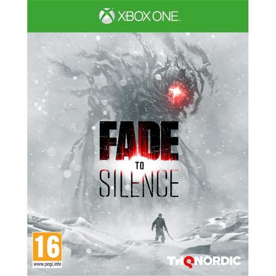 Fade to Silence -  - Jeux -  - 9120080073808 - 