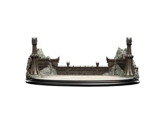 Lord of the Rings Trilogy - Black Gate Environment - Open Edition - Merchandise -  - 9420024742808 - 31. januar 2024