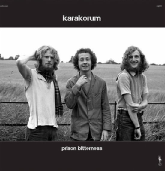 Cover for Karakorum · Prison Bitterness (white label) (LP) (2022)