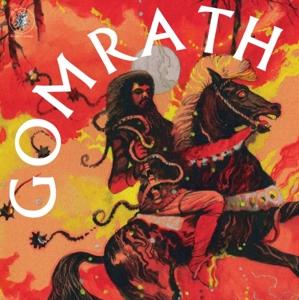 Cover for Gomrath (LP) (2024)