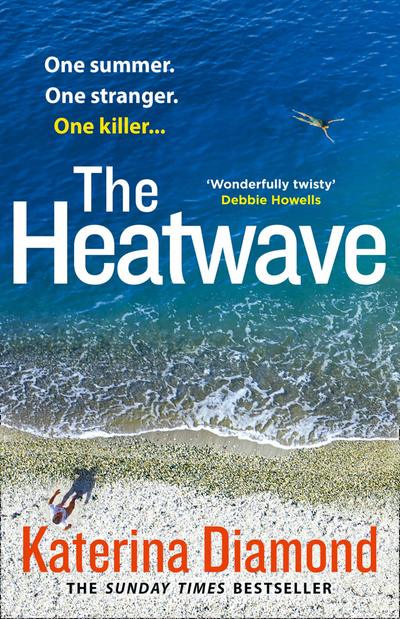 Cover for Katerina Diamond · The Heatwave (Paperback Book) (2020)