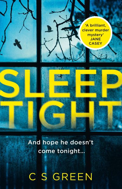 Cover for C S Green · Sleep Tight: A Dc Rose Gifford Thriller - Rose Gifford series (Paperback Book) (2021)