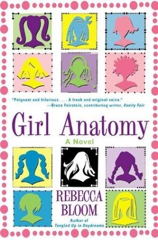Cover for Rebecca Bloom · Girl Anatomy (Taschenbuch) (2003)